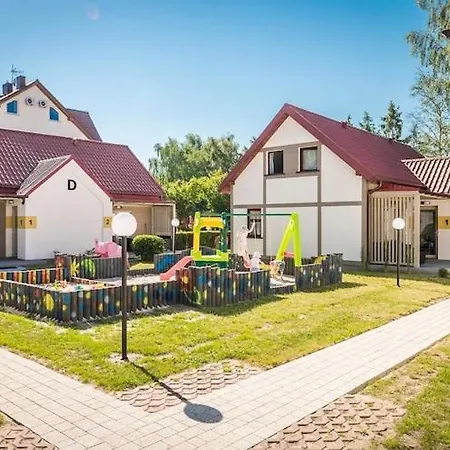 Σπίτι διακοπών Two-story For 5 People, Summer Pool
