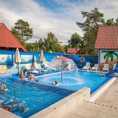 Two-story For 5 People, Summer Pool Σπίτι διακοπών *