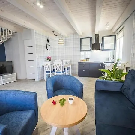 Vakantiehuis Two-story For 5 People, Summer Pool