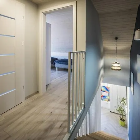Σπίτι διακοπών Two-story For 5 People, Summer Pool *