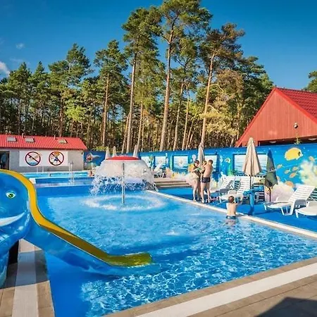 Vakantiehuis Two-story For 5 People, Summer Pool