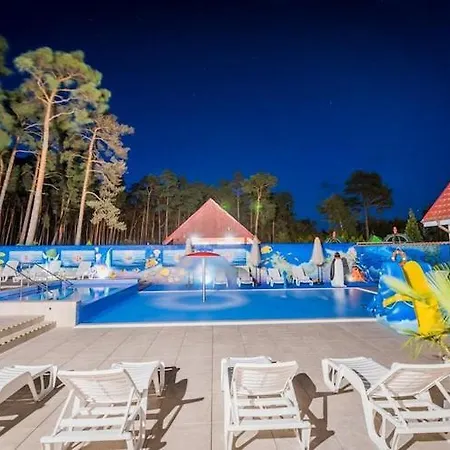 Vakantiehuis Two-story For 5 People, Summer Pool