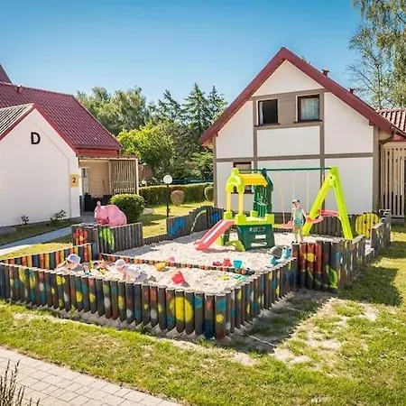 Two-story For 5 People, Summer Pool