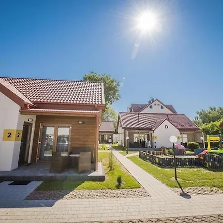 Two-story For 5 People, Summer Pool *