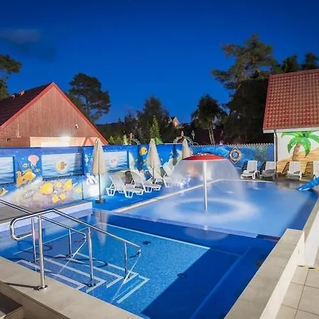 Two-story For 5 People, Summer Pool Σπίτι διακοπών